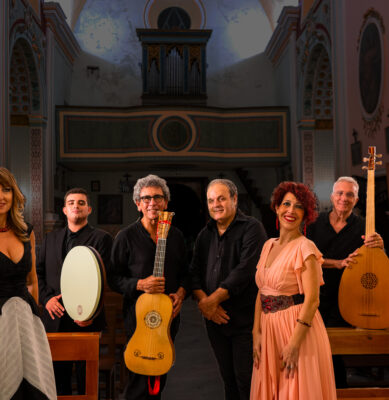 All’Agricantus di Palermo quattro appuntamenti musicali dedicati al Mare Nostrum