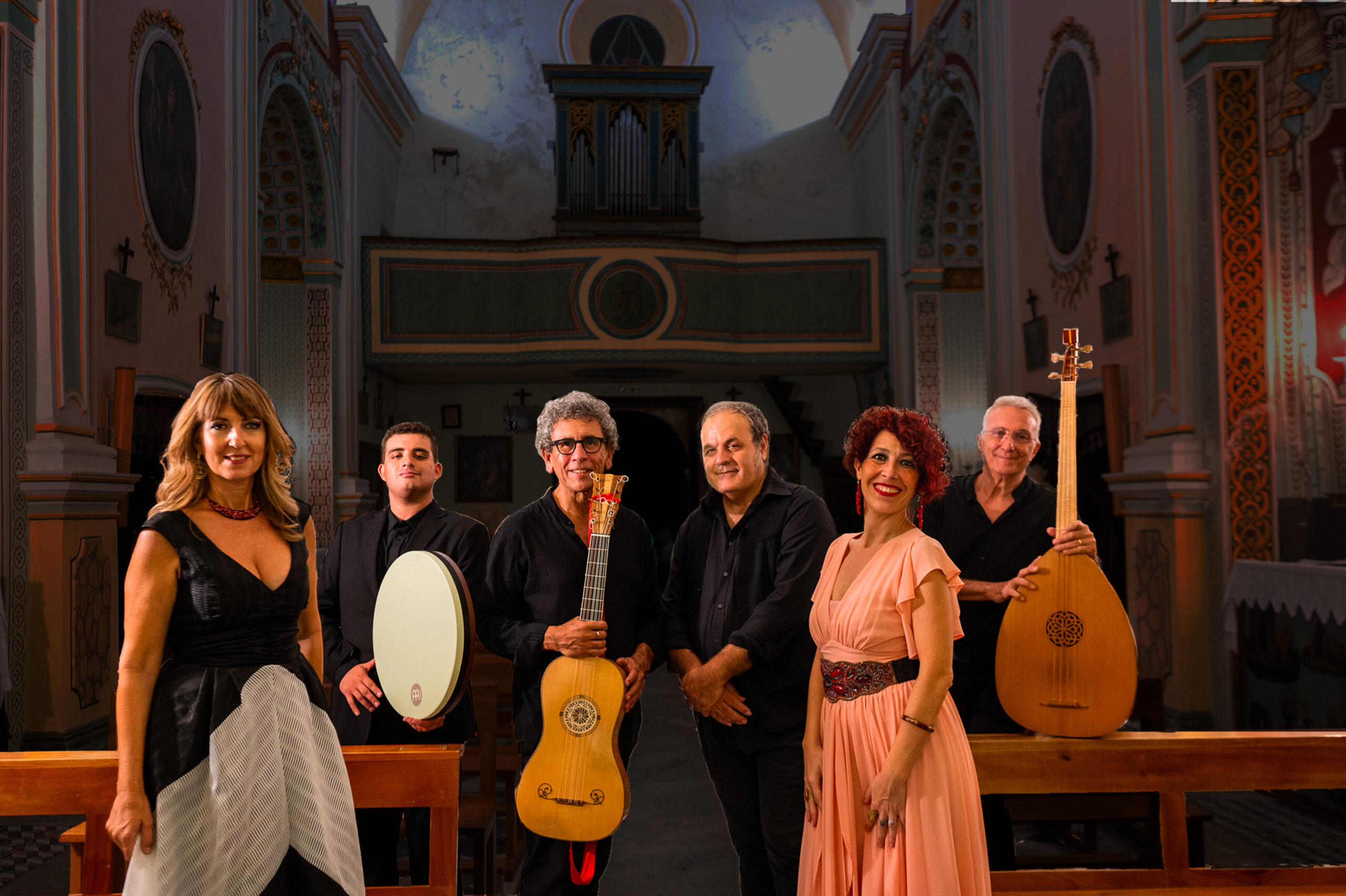 All’Agricantus di Palermo quattro appuntamenti musicali dedicati al Mare Nostrum
