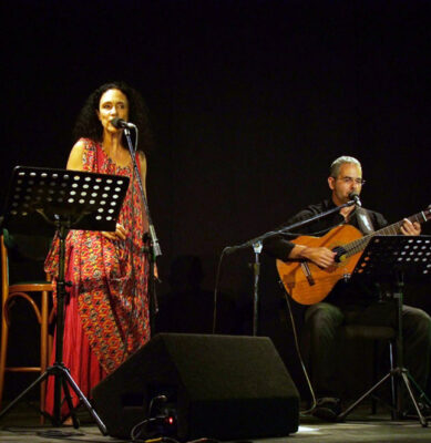 Con Barbara Casini e Roberto Taufic il Brasile risuona al Monk Jazz Club