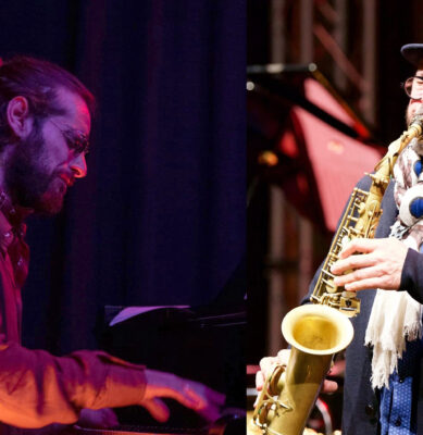 Al Monk il jazz a vocazione internazionale di Rosario Giuliani e Dino Rubino