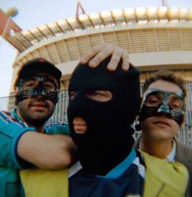 Rock, calcio e clubbing, ecco Materazi Future Club per l’esordio di “Disclosure” da Zō