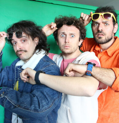 Al Teatro Agricantus di Palermo va in scena la nuova commedia surreale de I Pezzi di Nerd