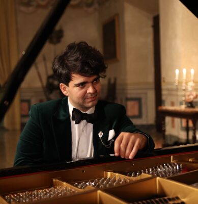 Corrado Neri e Armando Cacciato protagonisti della seconda serata di “Risonanze d’autore”