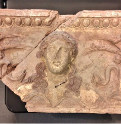 Nello storico Palazzo Chiaramonte di Enna la mostra “Il Mito e il Sacro” con alcuni prestigiosi reperti provenienti dal Museo Nazionale Romano