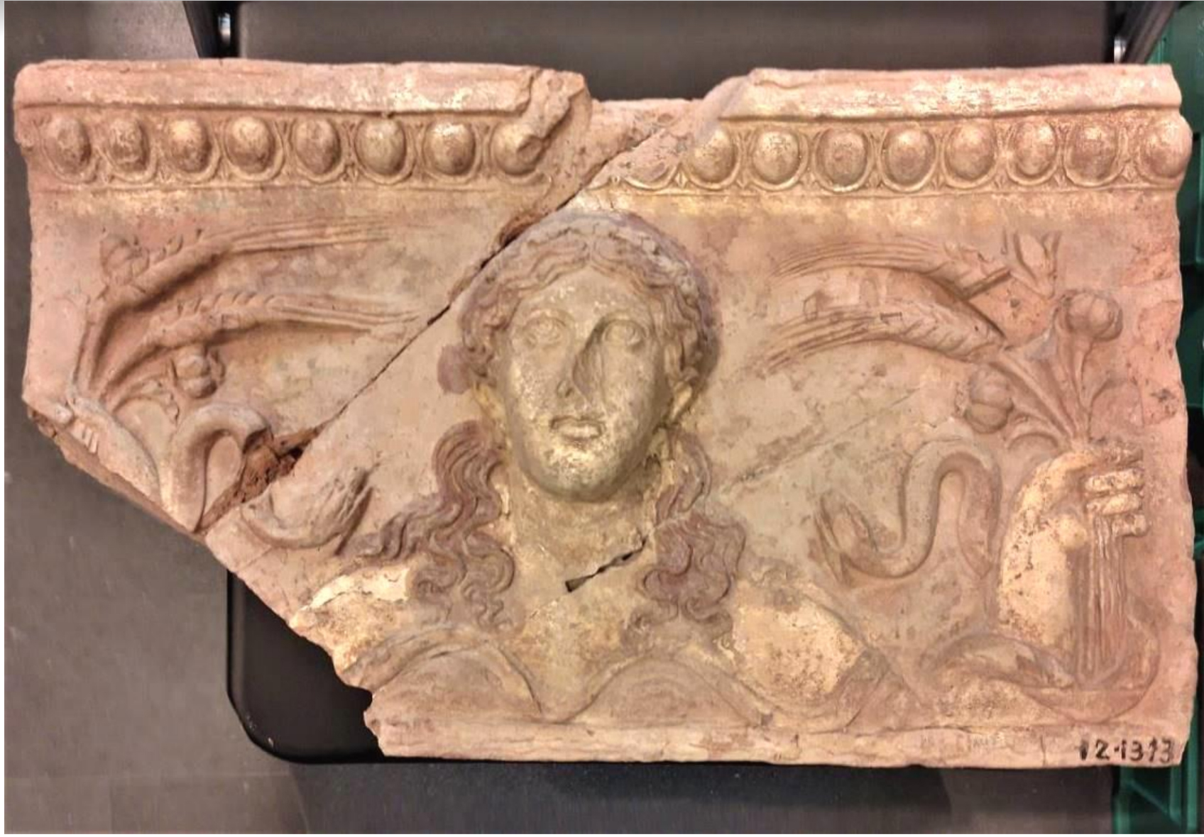 Nello storico Palazzo Chiaramonte di Enna la mostra “Il Mito e il Sacro” con alcuni prestigiosi reperti provenienti dal Museo Nazionale Romano