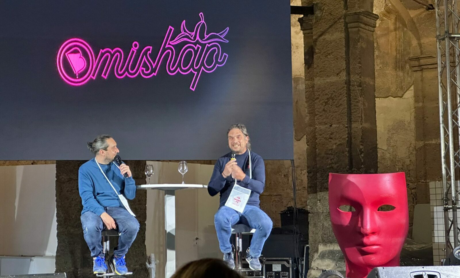 Mishap, dal web al palco di Zō il format live tutto da ridere di Emanuele Pantano