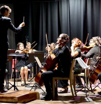 “Nuovi confini”, Mozart, Britten e Fuchs nel concerto dell’Orchestra da camera Orfeo