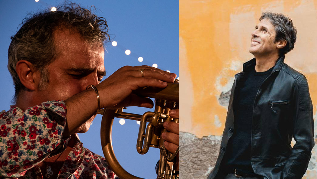 “Jazz in vigna” al via con l’inedito live fra il trio di Paolo Fresu e Luca Barbarossa