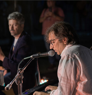 Teatro Agricantus, il concerto di Salvatore La Carrubba conclude “Risonanze d’autore”