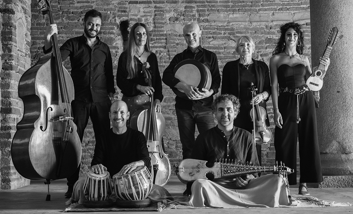 Off Alkantara, chiusura a Santa Venerina con l’Oriente musicale dell’Alkantara MediOrkestra