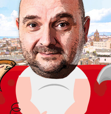 Al Palermo non Scema Festival va in scena Antonio Pandolfo in “Un divano per amico”