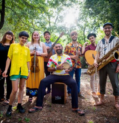 Il sabato folk e world music di Alkantara Fest si fa in due tra Pisano e Acireale