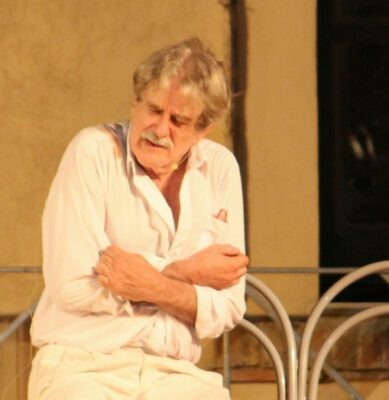 “Nuovi confini”, Giuseppe Pambieri mette in scena Pirandello, dall’arte alla vita vera e viceversa