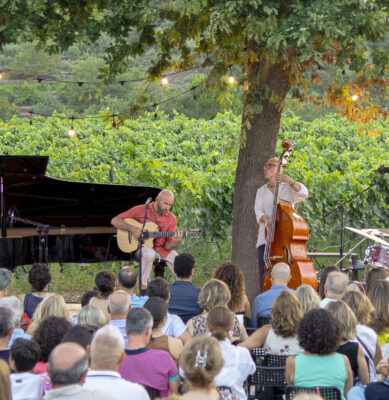 Aidone Jazz, pop, canzone d’autore e jazz si incontrano con Mario Venuti e Dino Rubino