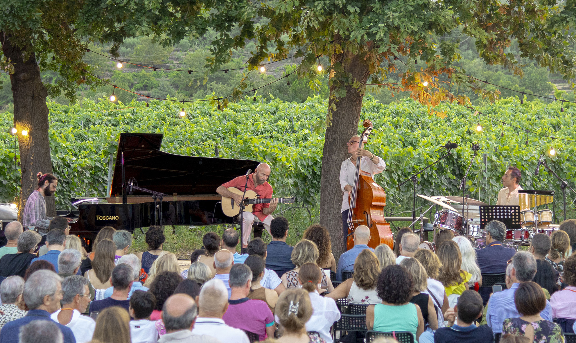 Aidone Jazz, pop, canzone d’autore e jazz si incontrano con Mario Venuti e Dino Rubino