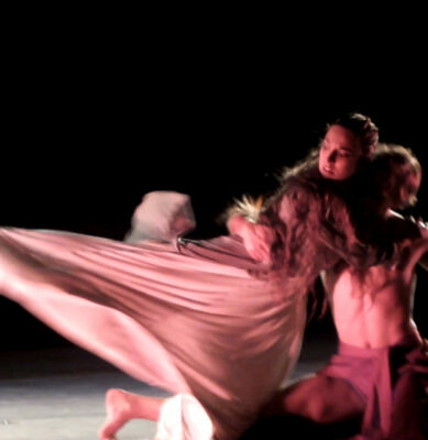 “Dest’Arte”, con “Daphne” a Mezzojuso rivive in danza il mito dell’amore impossibile fra Apollo e la ninfa