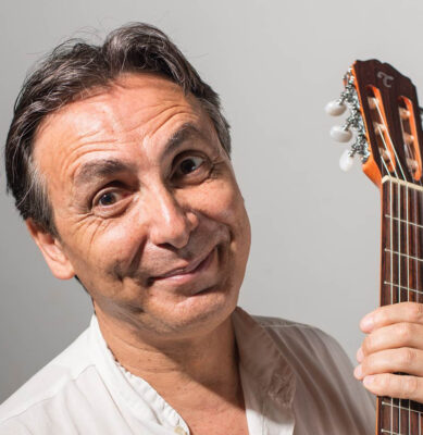 Palermo Non Scema Festival, all’Agricantus si ascolterà in cuffia Carosone cantato da Enzo Carro