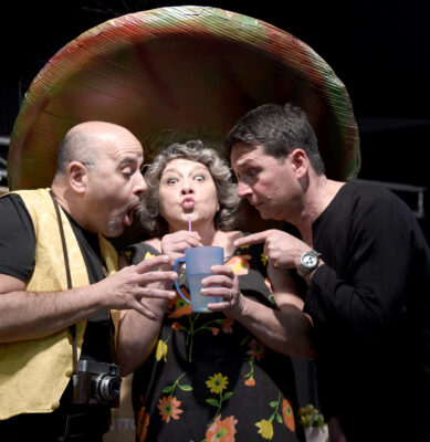 Palermo Non Scema Festival, con “Maschio e femmina li creò” al via al Teatro Agricantus la rassegna in rosa “Come dice lei”