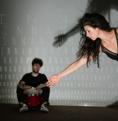 Da Zō “MutAction”, dialogo fra musica, danza e cinema di Innanduo
