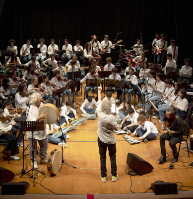 Al Sangiorgi di Catania la festa di musica di BaSi Jazz, ponte musicale fra Sicilia e Basilicata