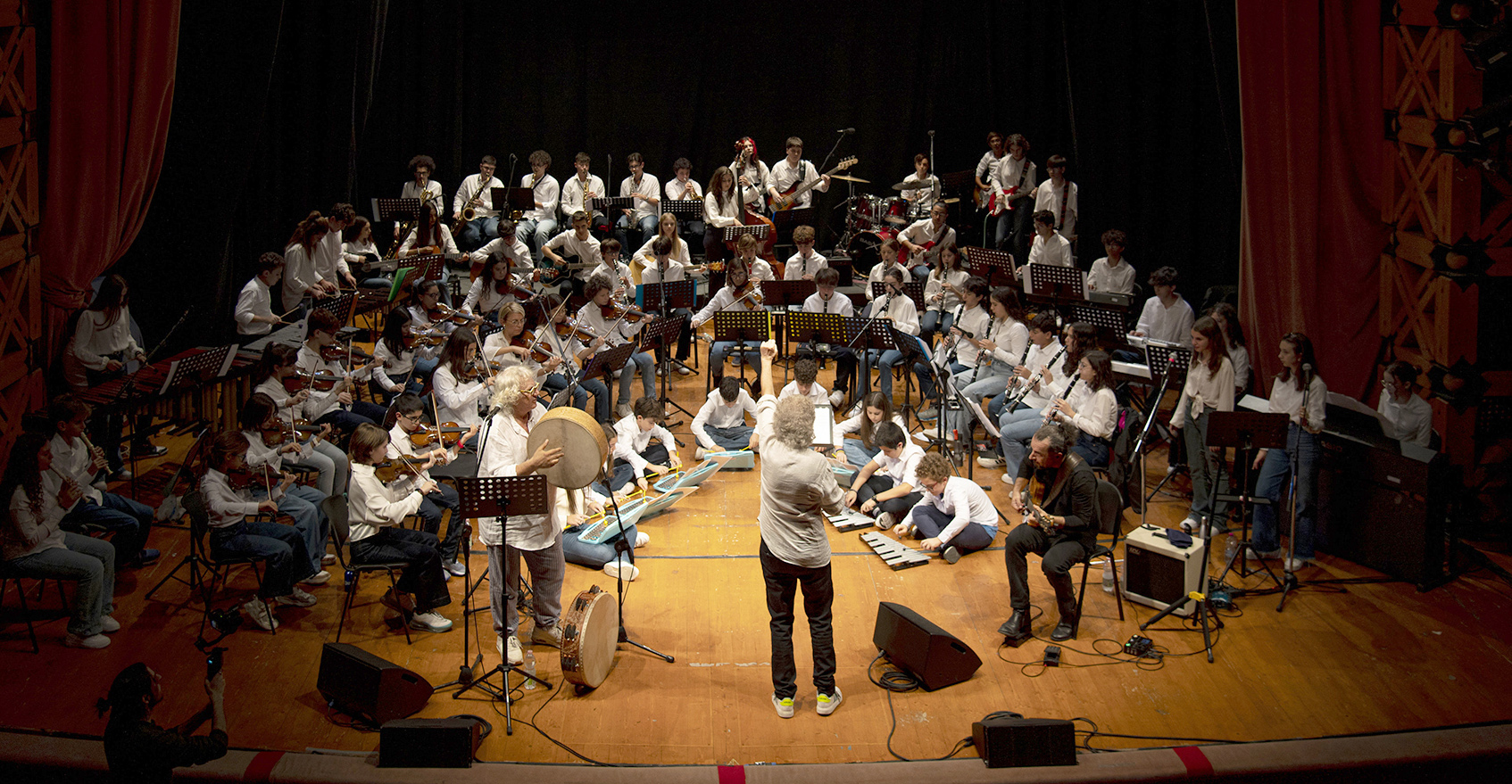 Al Sangiorgi di Catania la festa di musica di BaSi Jazz, ponte musicale fra Sicilia e Basilicata