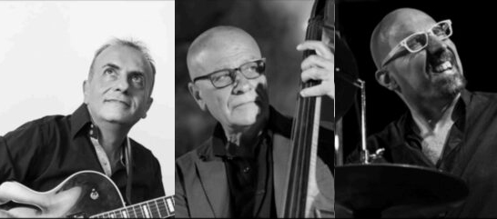 Al Monk Jazz Club “Remember to remember” l’amarcord tra jazz e rock di Claudio Cusmano, Nello Toscano e Enzo Zirilli