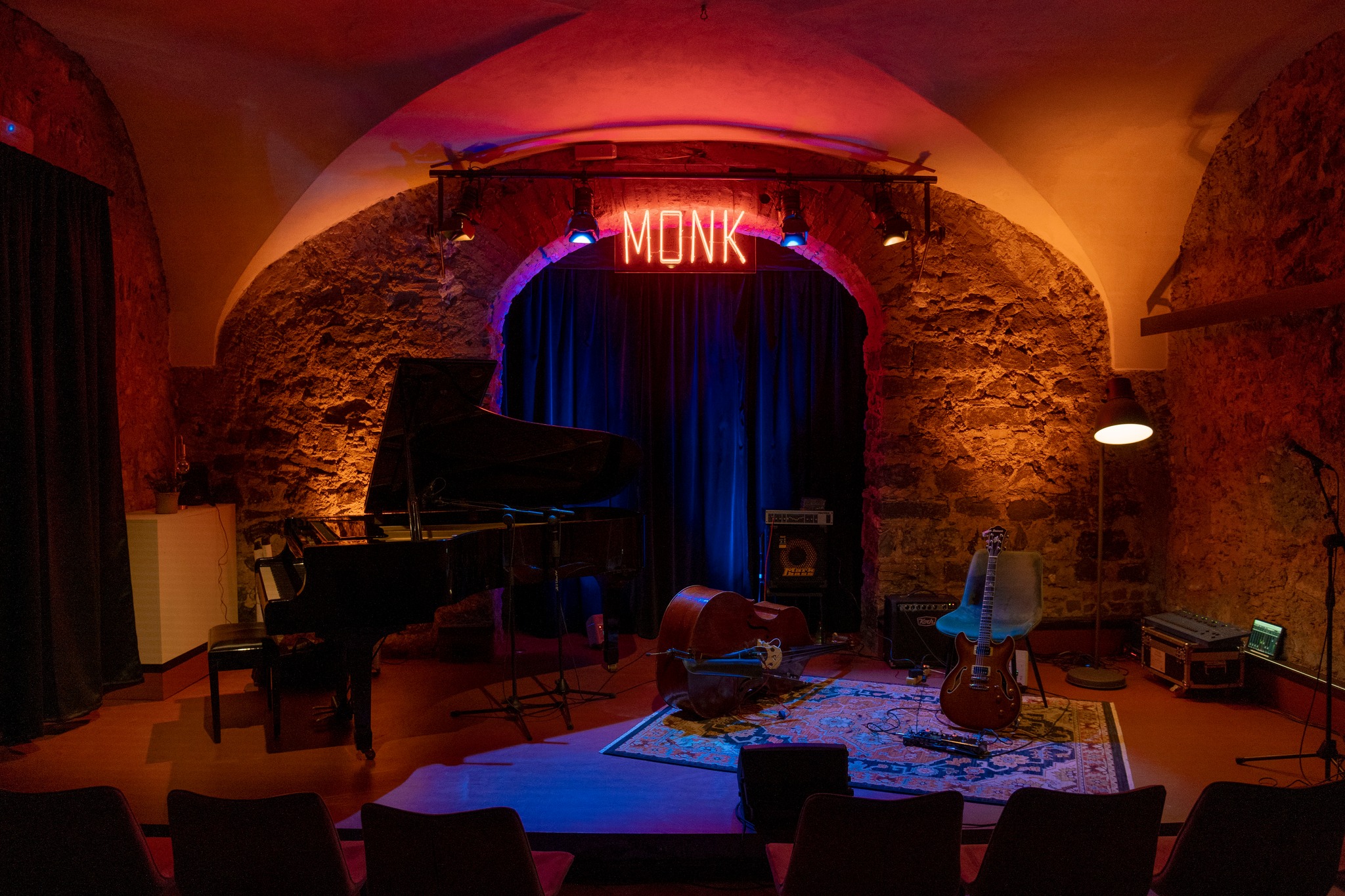 Al Monk Jazz Club l’International Jazz Day