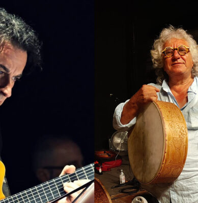 Paolo Sorge e Alfio Antico ospiti a Catania e a Matera di BaSi Jazz, il ponte musicale fra Basilicata e Sicilia