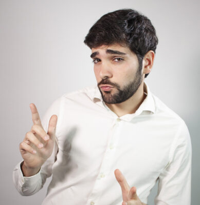 Teatro Agricantus, Alessio Lupo in scena per Open Source Comedy