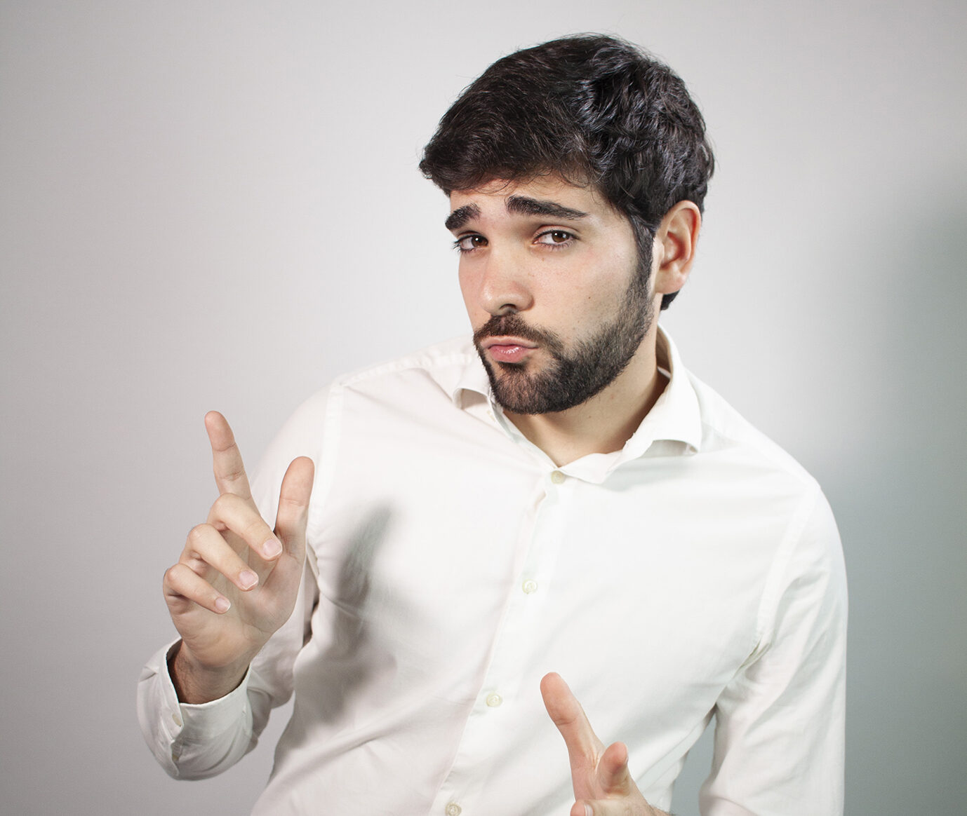 Teatro Agricantus, Alessio Lupo in scena per Open Source Comedy