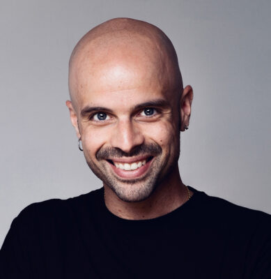 Open Source Comedy al Teatro Agricantus, Emiliano Morana dice “Stop”