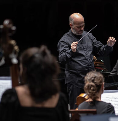 Concerto di Capodanno al Cairo e “La Traviata” il 4 gennaio a Catanzaro, la grande musica saluterà il nuovo anno del M° catanese Francesco Di Mauro