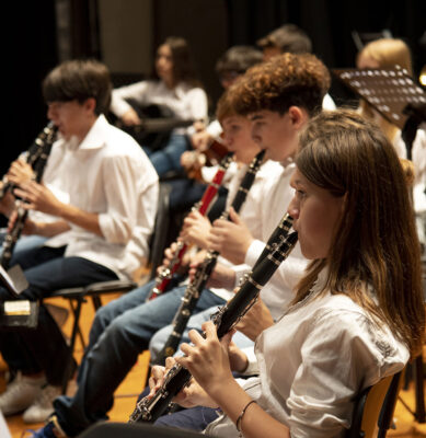 Torna l’Orchestra per la pace della scuola Parini, ospiti i jazzisti Nicola Giammarinaro, Roberto Gervasi e Dino Rubino