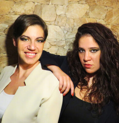 “Il tempio delle cose” con Rosalinda Uzzo e Rosanna Mercurio chiude la rassegna Teatro da Kamera all’Agricantus