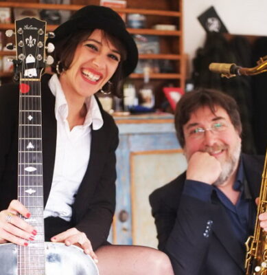 Emanuele Cisi, Eleonora Strino e Dino Rubino, il grande jazz italiano in scena al Monk