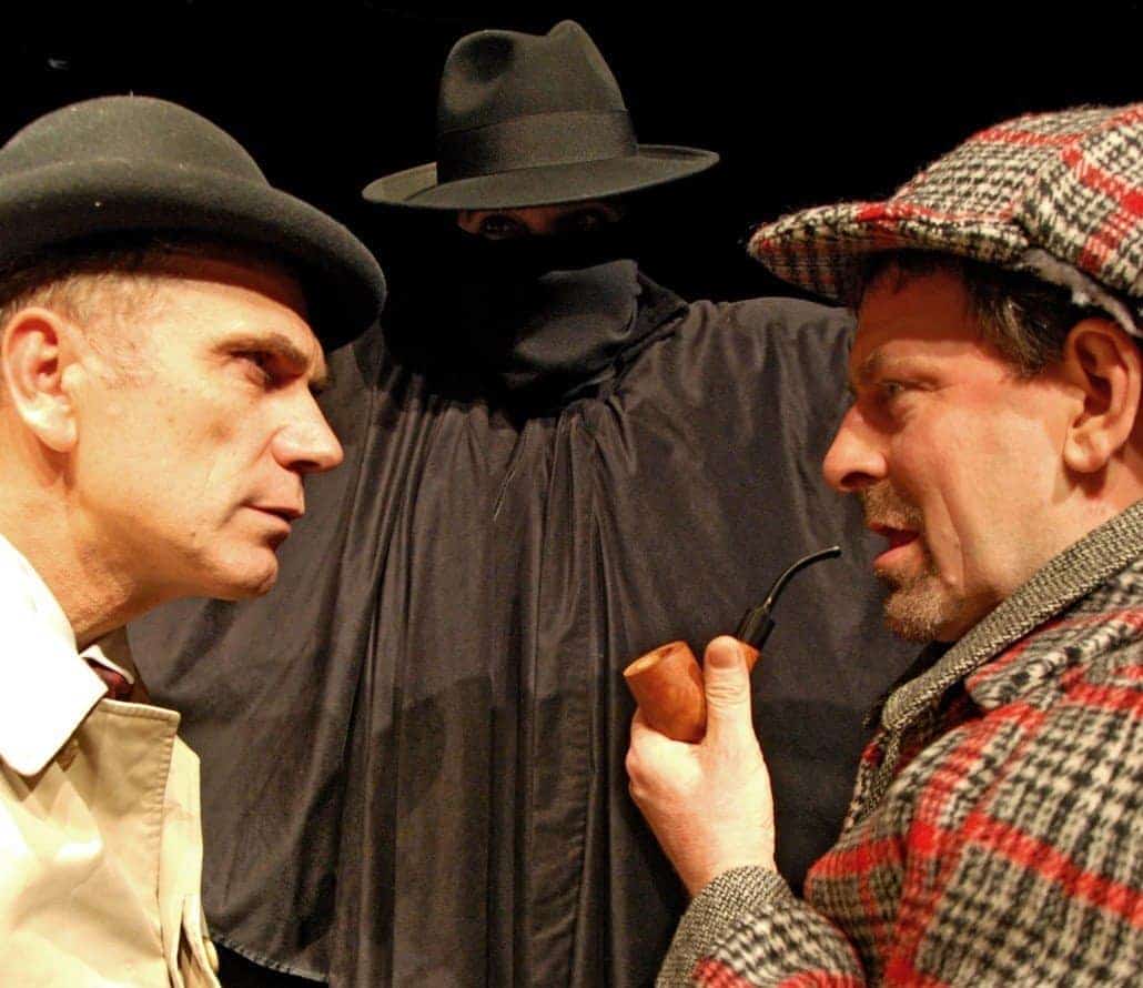 Il Teatro Agricantus chiama a raccolta  piccoli investigatori per collaborare a una indagine di Sherlock Holmes