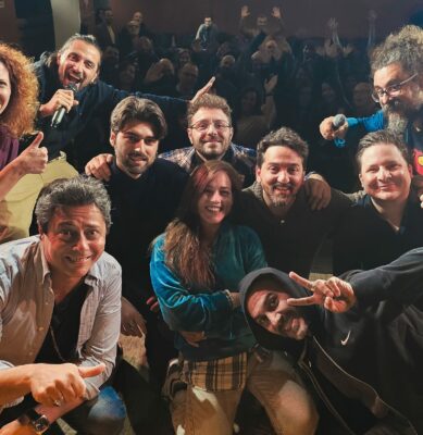 Al Teatro Agricantus si ride con gli artisti di “Comic 90100”