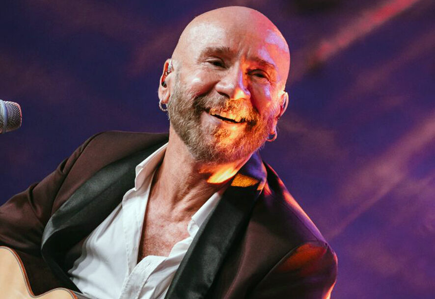 100% Mario Venuti, sold out da Zō per il pop d’autore del cantautore siciliano