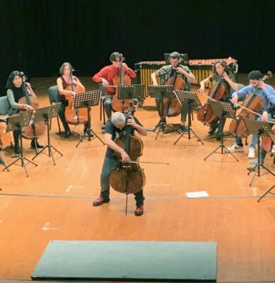 A Catania torna “InterSezioni” il festival di musiche senza frontiere diretto da Giovanni Sollima