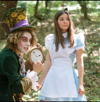 Sarà “Alice” a concludere la stagione di teatro per ragazzi dell’Agricantus