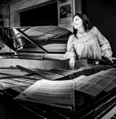 Il Miminal Duo di Serena Chillemi e Tommaso Farinetti chiude da Zō il Piano Day 2024