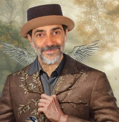 Palermo Non Scema Festival, all’Agricantus il Sergio Vespertino ironico e poetico de “Il signor Vattelapesca”