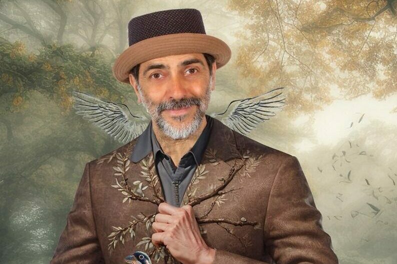 Palermo Non Scema Festival, all’Agricantus il Sergio Vespertino ironico e poetico de “Il signor Vattelapesca”