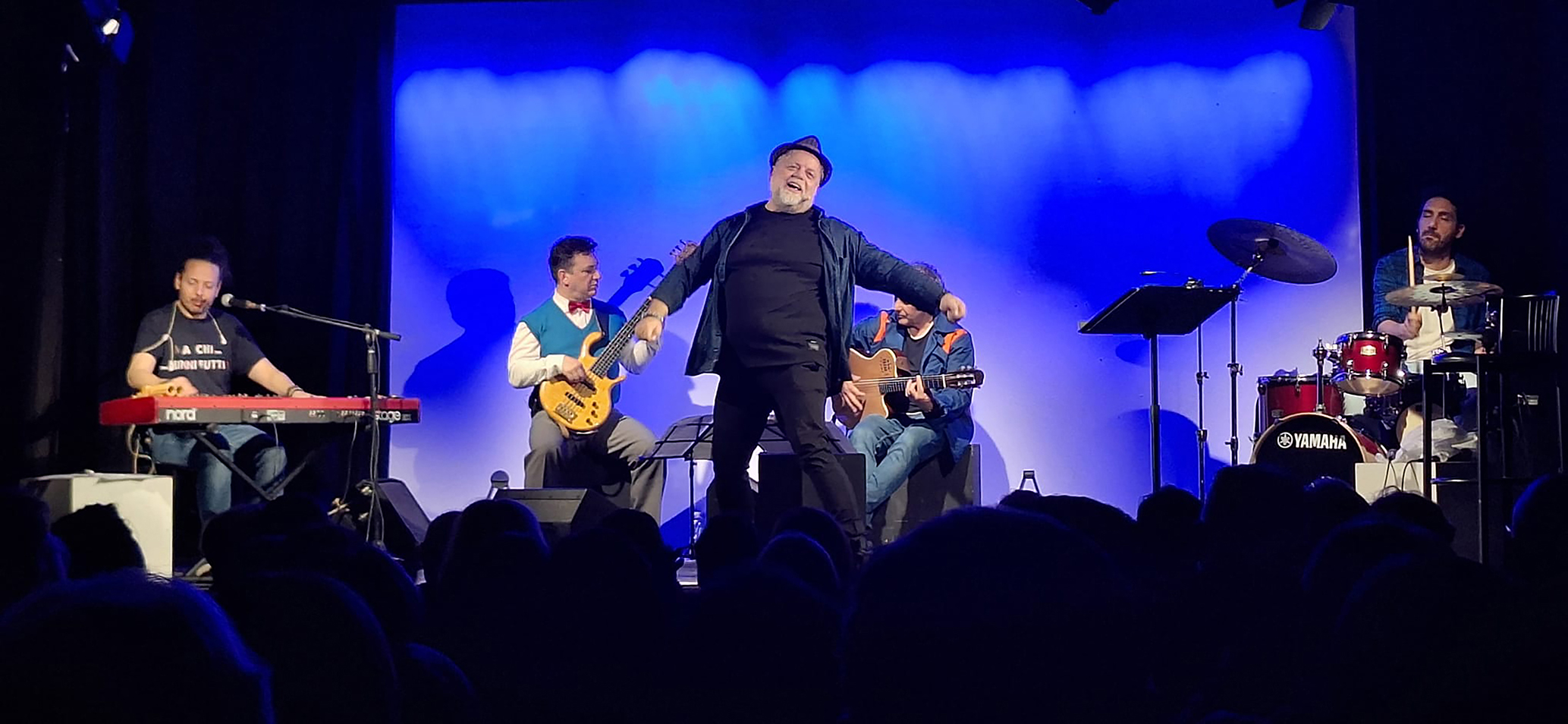 Nel weekend due spettacoli in scena al Teatro Agricantus di Palermo