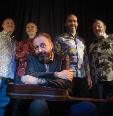 Al Teatro Agricantus il Quarteto Areasud feat. Alfredo Giammanco