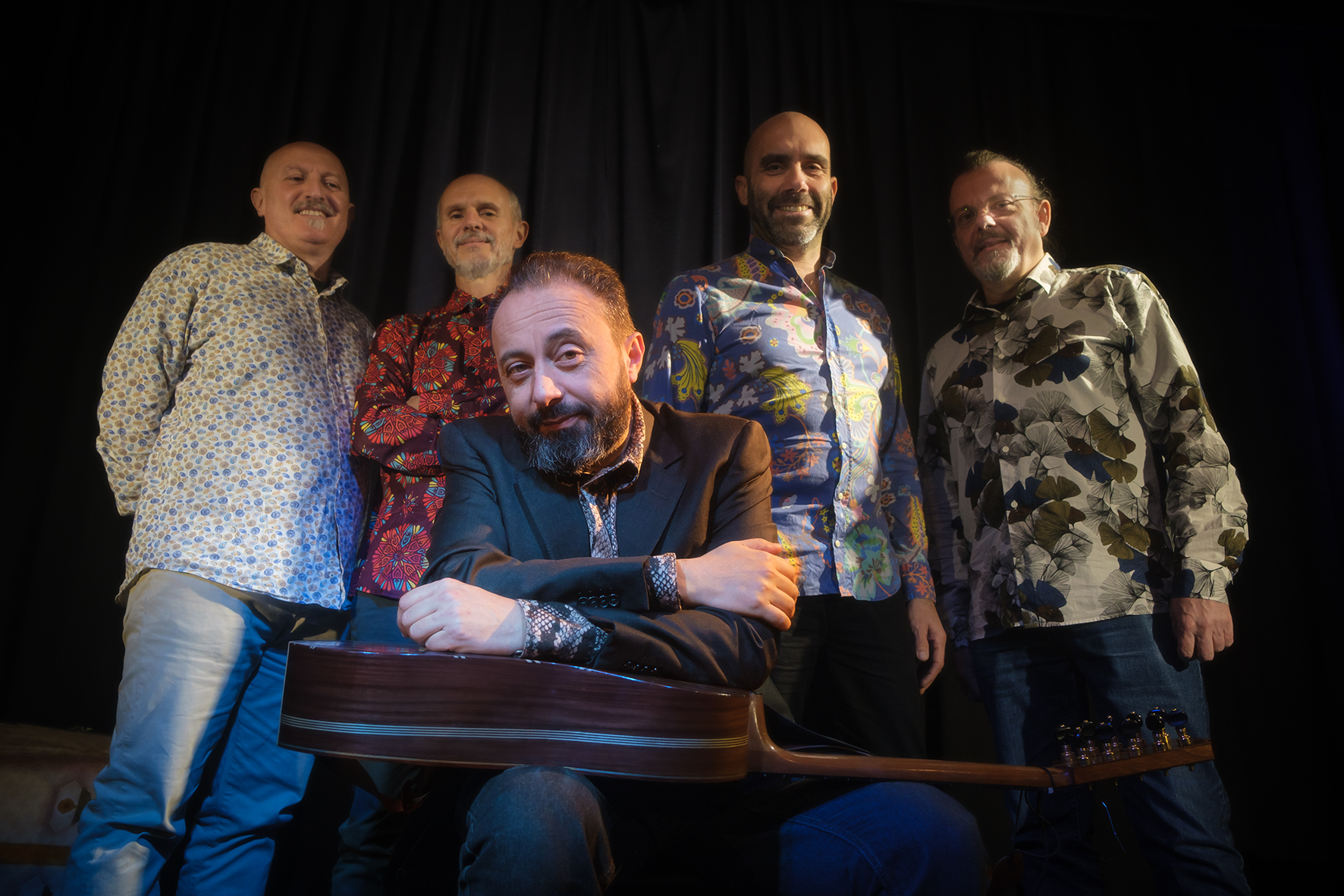 Al Teatro Agricantus il Quarteto Areasud feat. Alfredo Giammanco