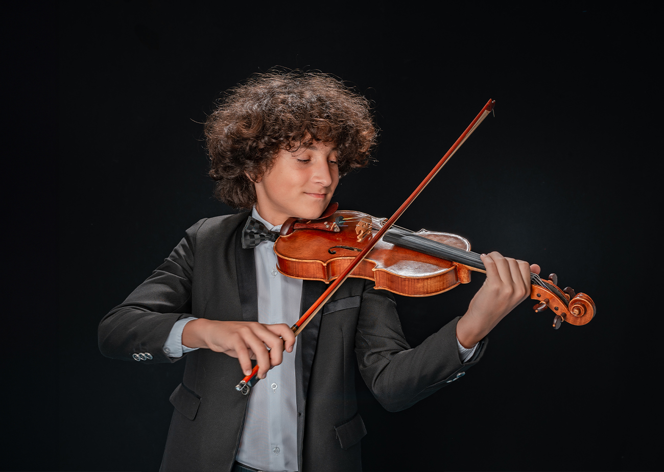 L’enfant prodige Simone Palumbo in concerto al Teatro Agricantus