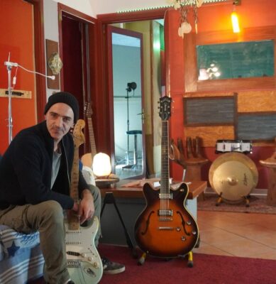 Open Jazz, sul palco di Zō l’Electric Guitar Trio di Rosario Moschitta