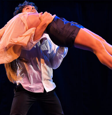 Zō Centro culture contemporanee, una domenica di danza con la compagnia marchigiana Gruppo Danza Oggi