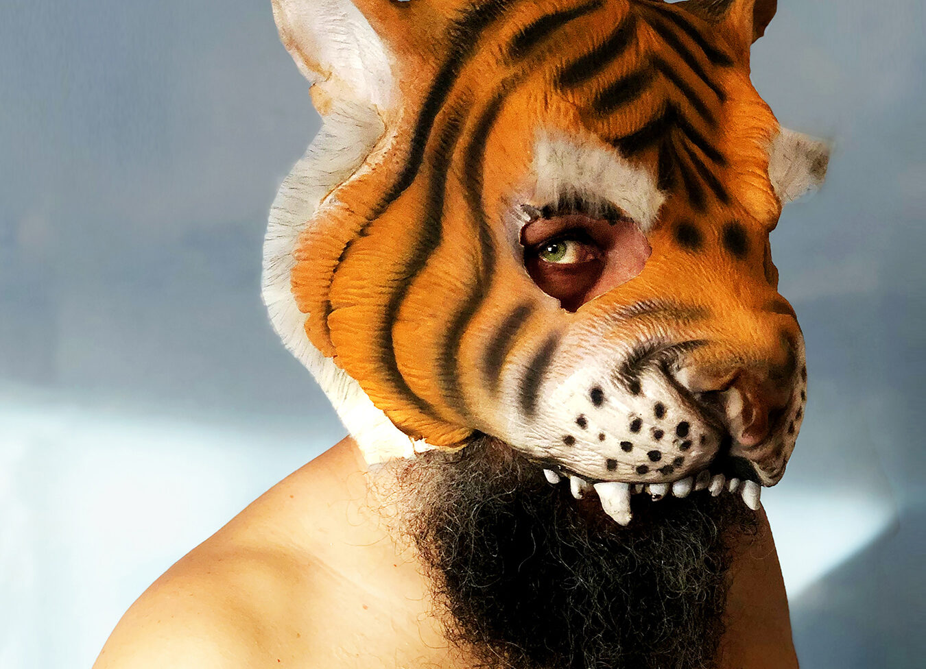 “AltreScene”, da Zō la prima siciliana di “Tiger Dad” di Rosario Palazzolo